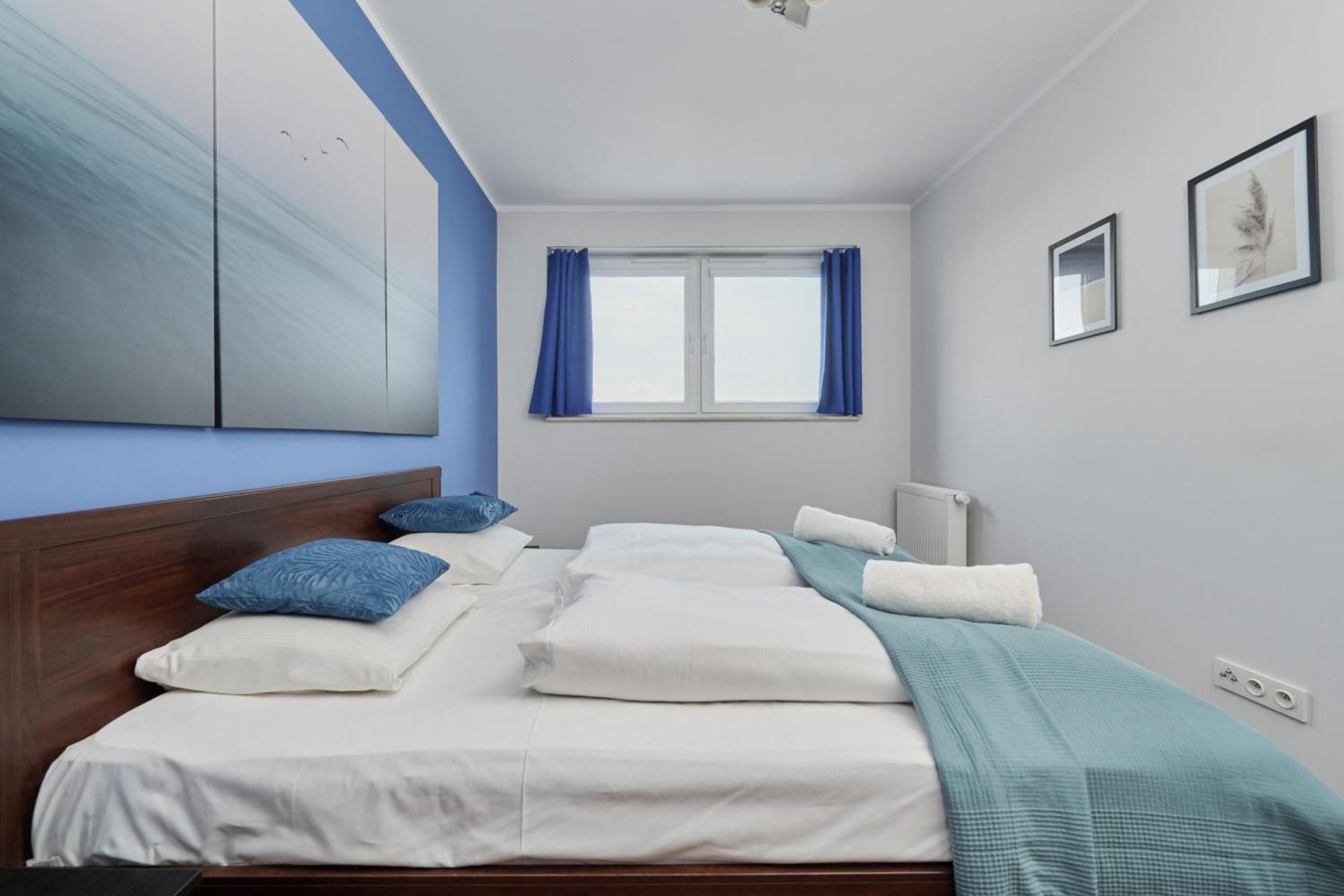Drzewieckiego With Parking By Renters Leilighet *
