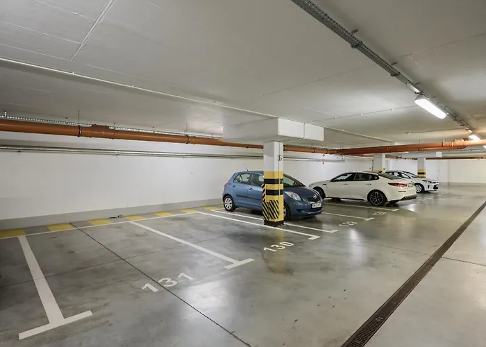 Apartament Drzewieckiego With Parking Wroclaw By Noclegi Renters