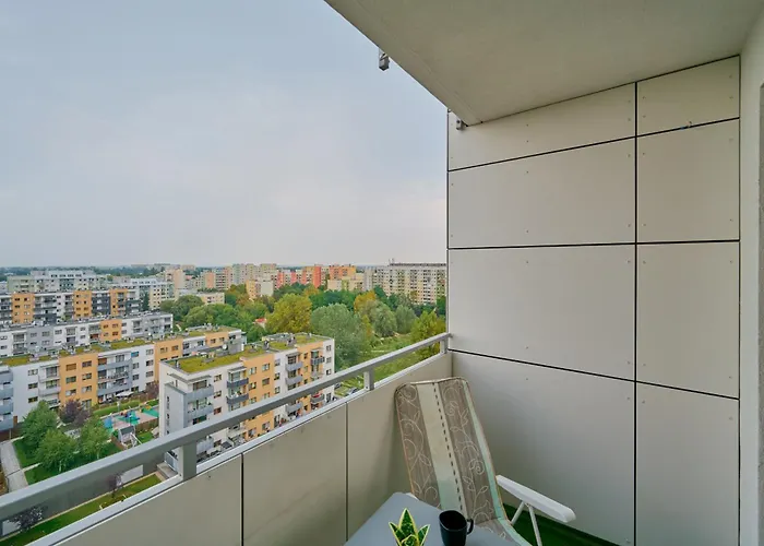 Apartament Drzewieckiego With Parking Wroclaw By Noclegi Renters