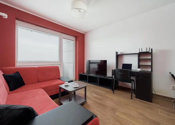 Apartament Drzewieckiego With Parking Wroclaw By Noclegi Renters