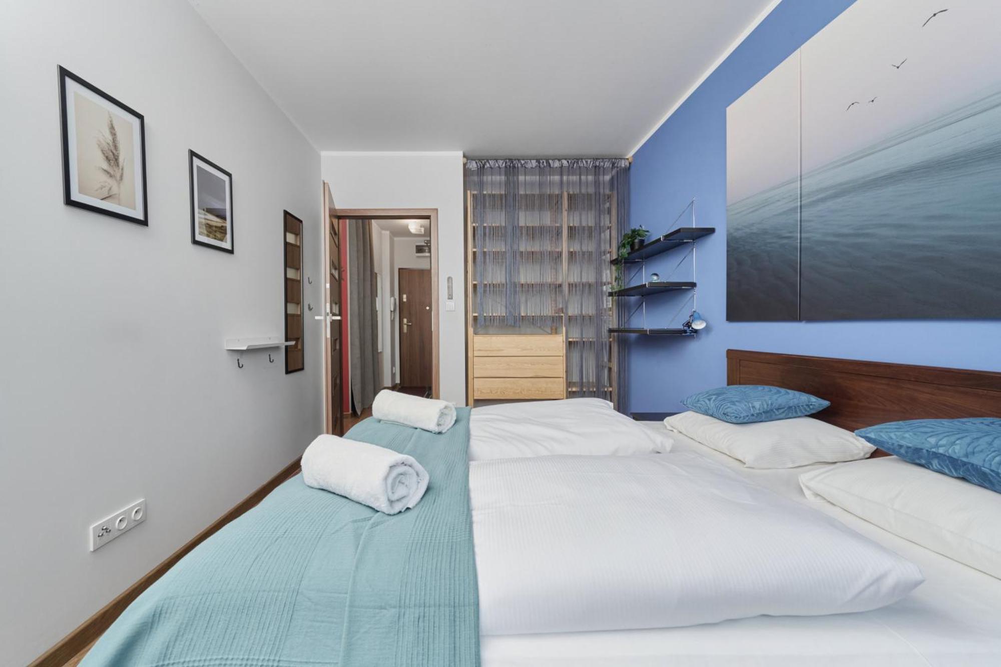 Apartment Drzewieckiego With Parking By Renters Wroclaw