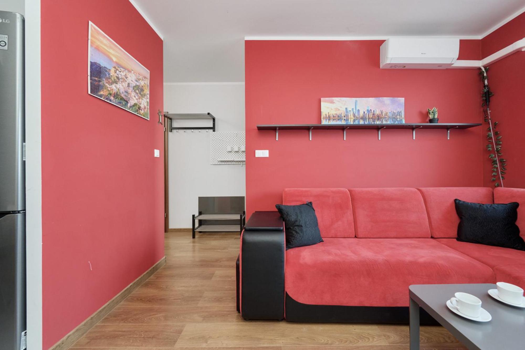 Apartment Drzewieckiego With Parking By Renters