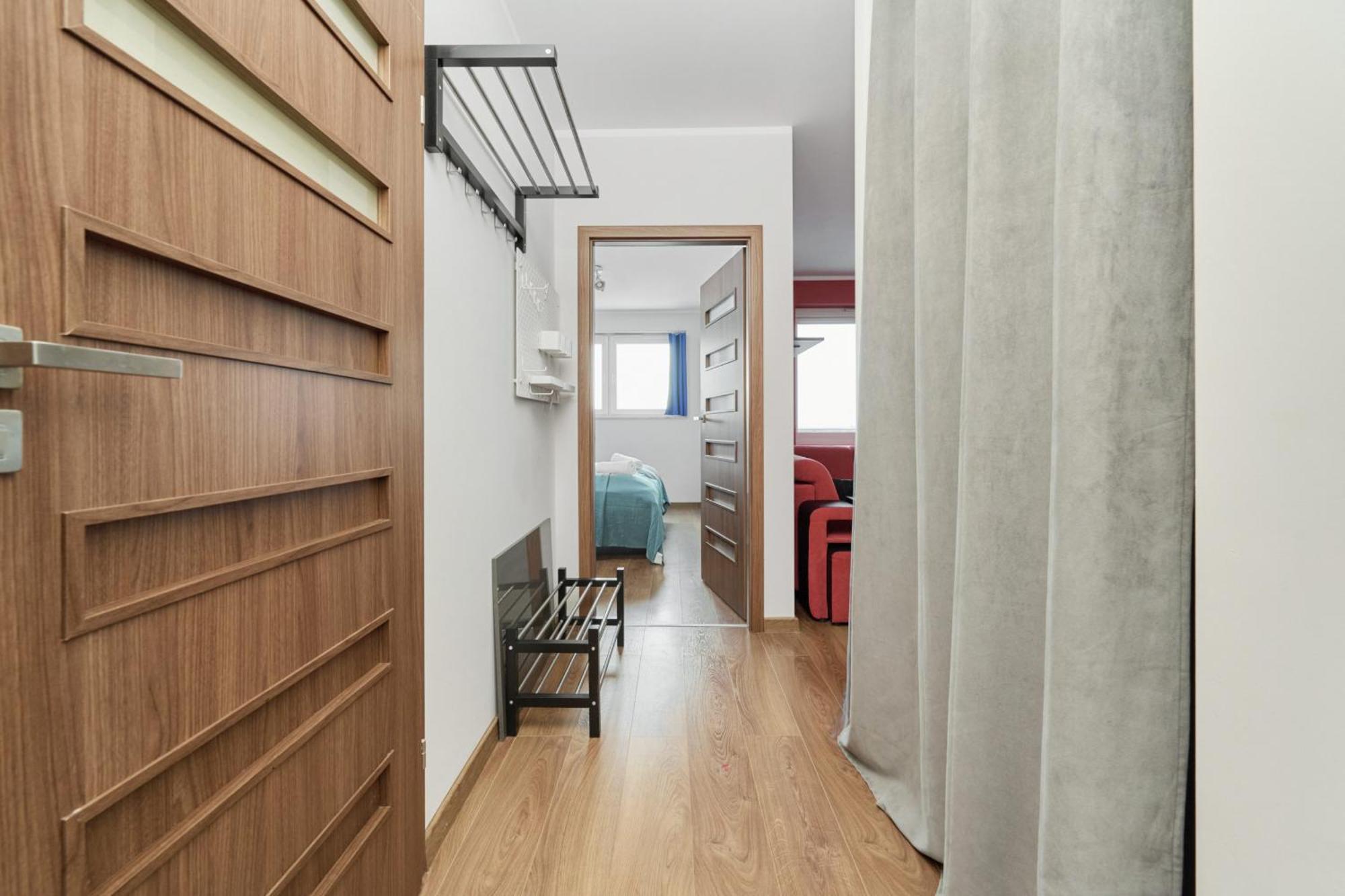 Apartment Drzewieckiego With Parking By Renters Wroclaw