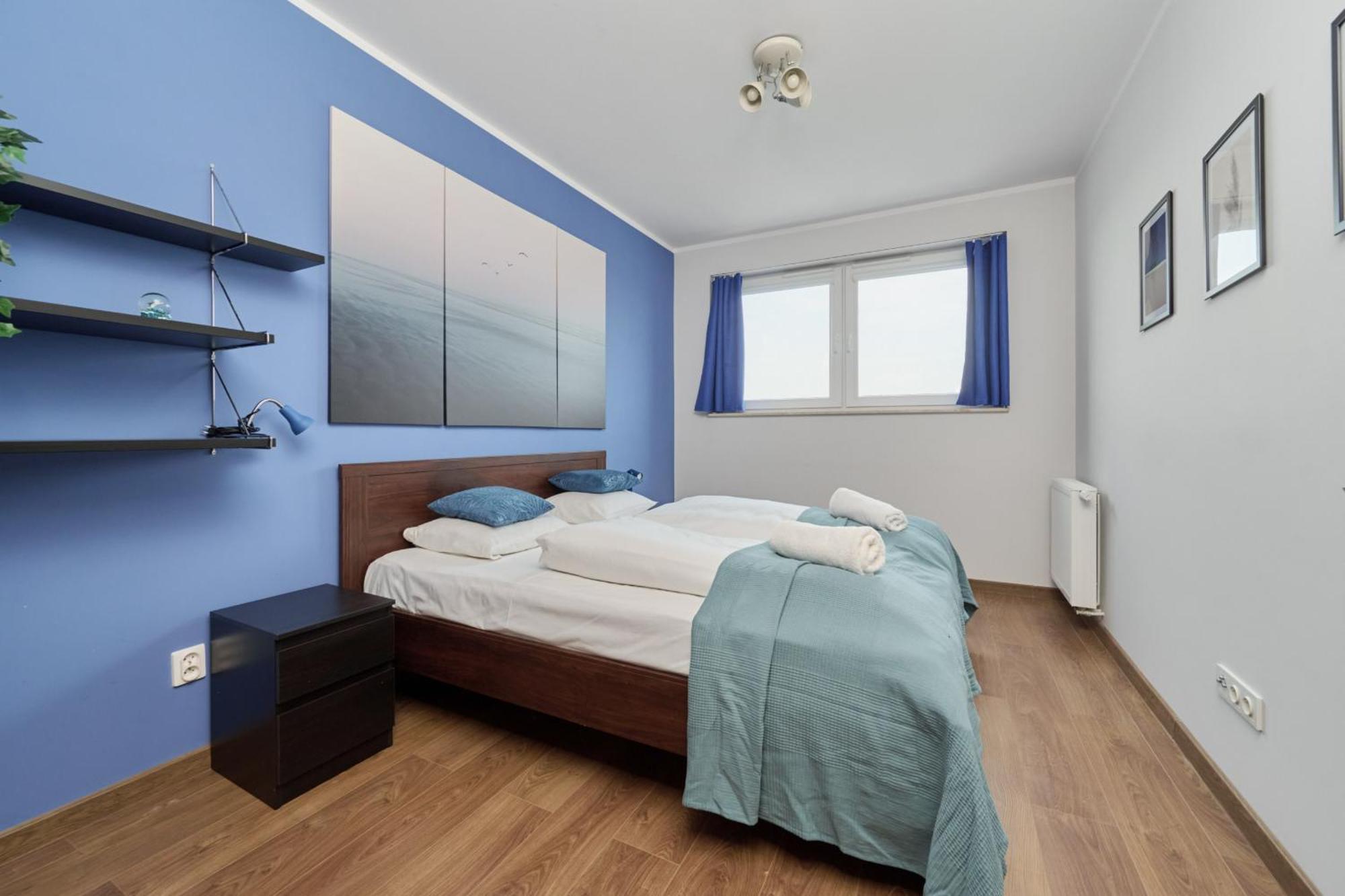 Drzewieckiego With Parking By Renters Apartment Wroclaw
